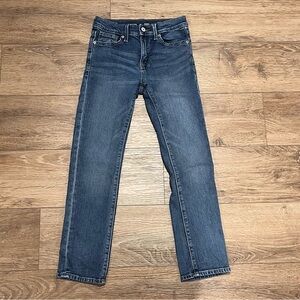Old Navy Girls Built In Flex Skinny Jeans - Size 10